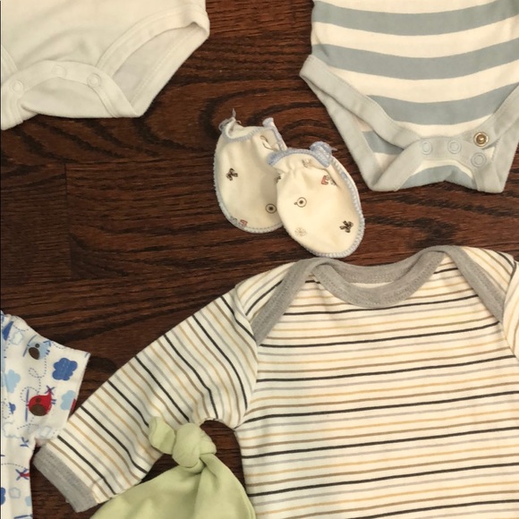 Lot of newborn to 3 months - Picture 6 of 7